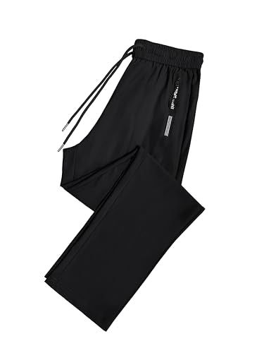 IWOLLENCE Women's Active Stretch Pants Quick Dry Breathable Athletic Comfy Fit Hiking Pant with Zipper Pockets