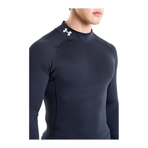 Under Armour Men's Heatgear Armour Mock Long Sleeve T-shirt