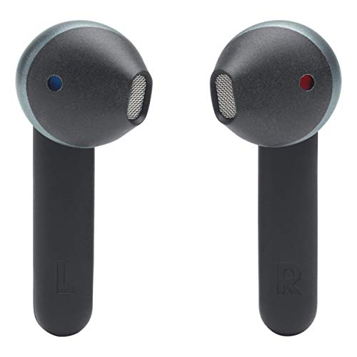 JBL Tune 225TWS True Wireless Earbud Headphones - Pure Bass Sound, Bluetooth, 25H Battery, Dual Connect, Native Voice Assi...