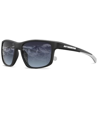 OUTDOORKING Sport Polarized Sunglasses For Women, UV400 Protection, Ideal For Cycling, Golf, Hiking, Pickleball, Running