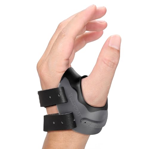 Velpeau CMC Thumb Brace for Osteoarthritis - with Shape-memory Restriction Splint, CMC Joint Stabilizer, Basal Thumb Arthr...