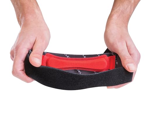 MUELLER Sports Medicine Advanced Patella Strap for Men and Women, Knee Compression and Pain Relief Support, Ideal for Osgo...