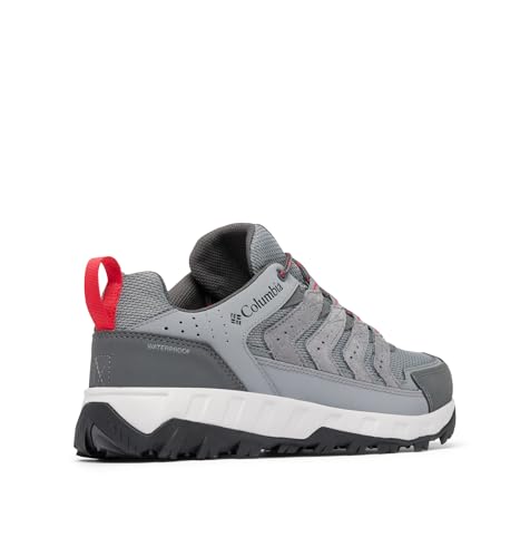 Columbia Men's Strata Trail Low Waterproof Hiking Shoes