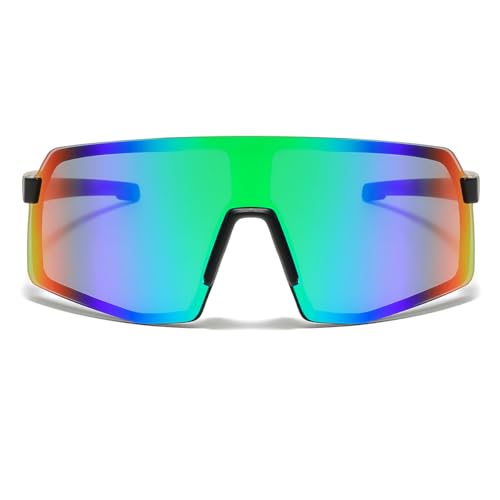 JOVAKIT Kids Baseball Sunglasses for Boys Girls Age 3-13, Youth Baseball Sun Glasses UV400 Sports Cycling Shades