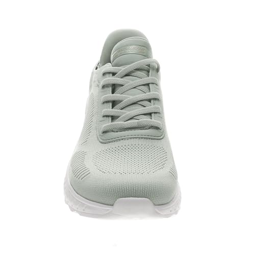 Skechers Women's Bobs Squad Chaos-Current Muse Hands Free Sneakers