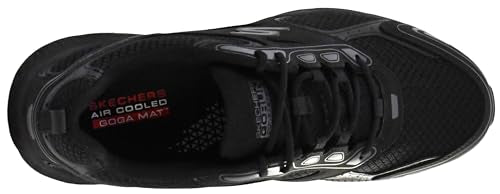 Skechers Men's Go Run Consistent Air Cooled Foam Athletic Sneakers