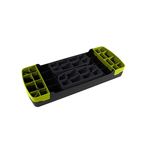 Tone Fitness Compact Aerobic Step Platform | Exercise Step
