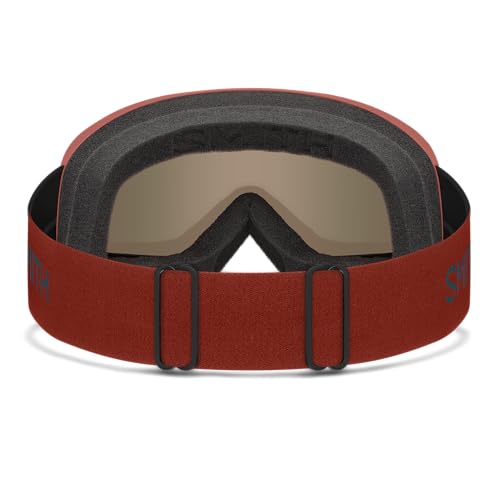SMITH Vogue Goggles for Women – Performance Snowsports Goggles with Replaceable Lens for Skiing & Snowboarding
