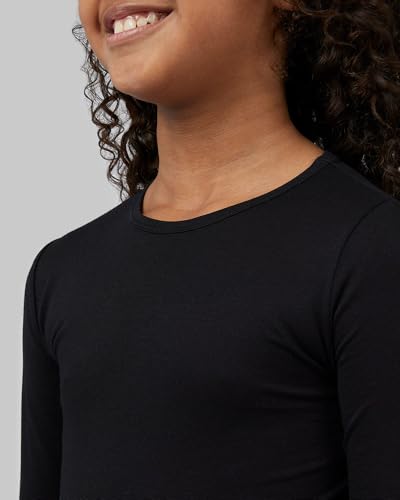 32 Degrees Heat Kids Lightweight Thermal Set – Warm Base Layer Top & Bottom for Cold Weather