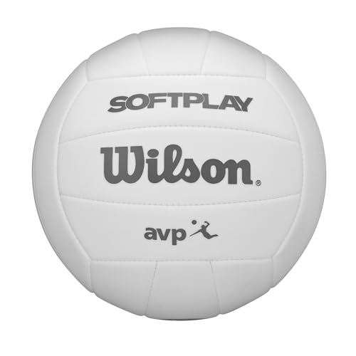 Wilson 2025 AVP Soft Play Volleyballs - Official Size