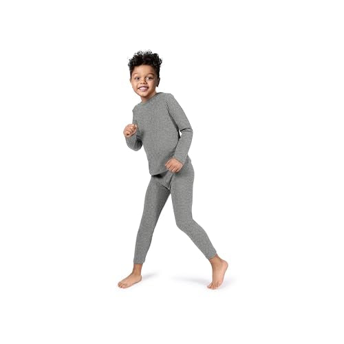 Rocky Thermal Underwear for Kids, Boys Thermals, Long Johns Underwear, Base Layer for Cold Weather/Skiing