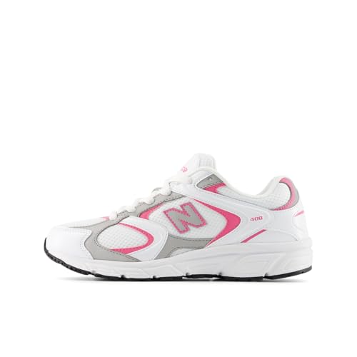 New Balance Unisex-Child 408 V1 Lace-up Sneaker