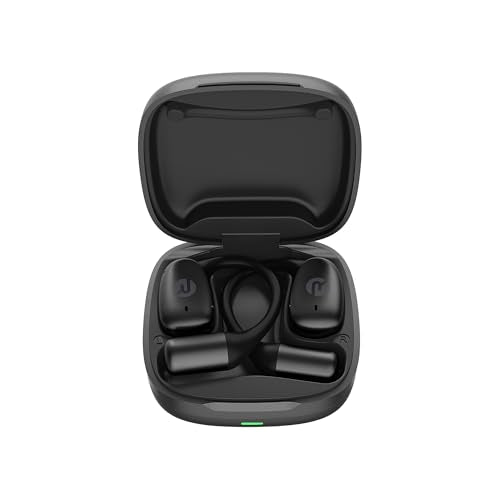 Raycon Essential Open Ear Earbuds – Open Ear Headphones, Earbuds Wireless Bluetooth, Sweat & Water-Resistant Earphones, Ru...