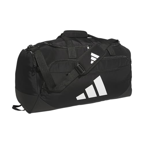 adidas Defender 5 Duffel Bag – Premium Duffle for Sports, Gym & Travel