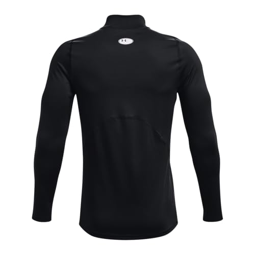 Under Armour Mens ColdGear Armour Fitted Mock