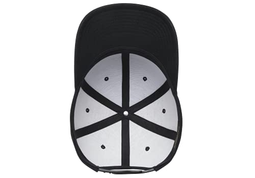 Yupoong Unisex-Adult Yp Classics Retro Snapback Cap