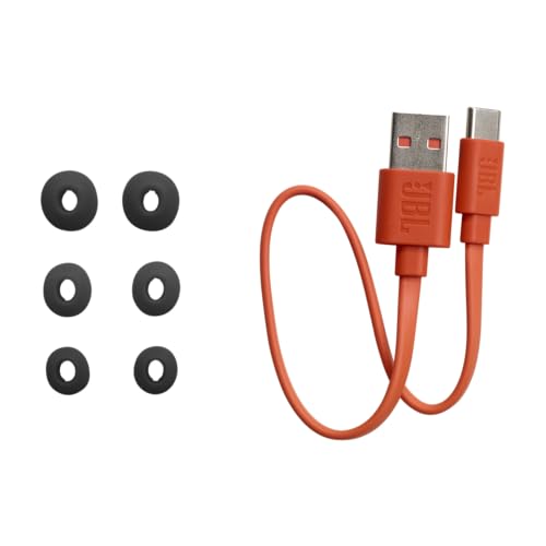 JBL Vibe Buds - True Wireless Earbuds, Smart Ambient, VoiceAware, Up to 32 total hours of battery life with speed chargin...