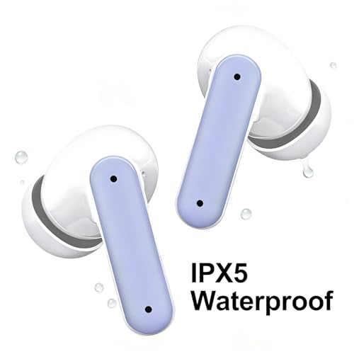 ZIUTY Wireless Earbuds in Ear Buds Light Weight Bluetooth Headphones,Deep Bass Sound,Built in Micphone Headset,Clear Calls...