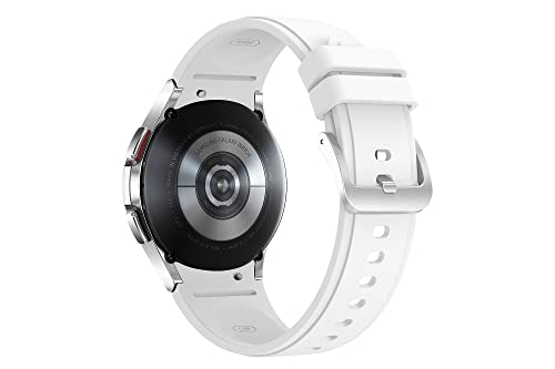 SAMSUNG Galaxy Watch 4 Classic 46mm Smartwatch with ECG Monitor Tracker for Health, Fitness, Running, Sleep Cycles, GPS Fa...