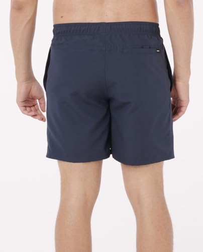 Rip Curl Mens 17" Volley Boardshorts – Elastic Waist Swim Trunks with Fast-Drying Stretch Fabric and Pockets