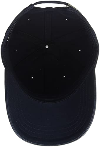 Tommy Hilfiger Men's Cotton Billy Adjustable Flap Baseball Cap