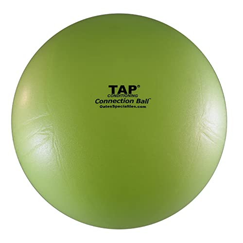 Tap Connection Ball, 9in-12in, Improve Arm Action, Perfect for Pilates, Stay Connected While Hitting, Pitching, and Catching