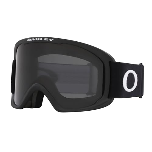 OAKLEY O-Frame 2.0 PRO M/L/S Ski Goggles For Men For Women OO7124, OO7125, OO7126 +BUNDLE with ACCESSORY EYEWEAR KIT