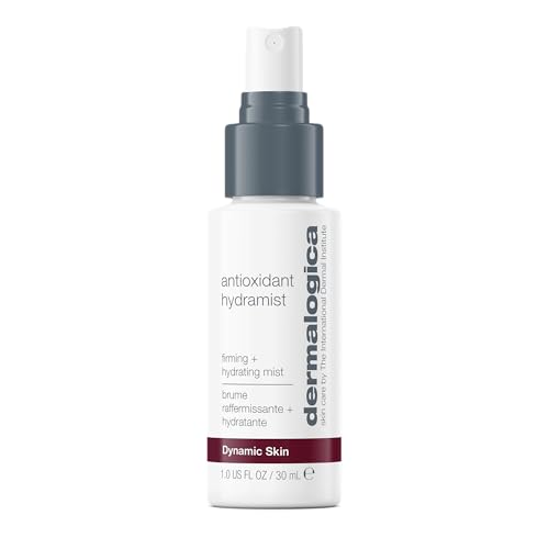 Dermalogica Antioxidant Hydramist Toner Anti-Aging Toner Spray for Face that helps Firm and Hydrate Skin - For Use Through...
