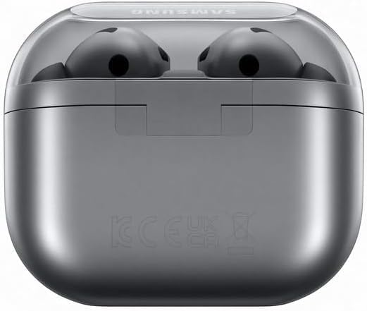 SAMSUNG Galaxy Buds 3 Pro AI True Wireless Bluetooth Earbuds, Noise Cancelling, Sound Optimization, Real-Time Interpreter,...