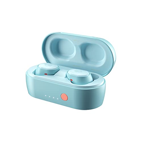 Skullcandy Sesh Evo in-Ear Wireless Earbuds, 24 Hr Battery, Microphone, Works with iPhone Android and Bluetooth Devices - ...