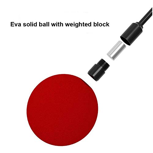 MINGYNS Cordless Jump Rope,Ropeless Skipping Rope Fits All Skill Level Wireless Jumping Rope for Staying Fit Weight Loss a...