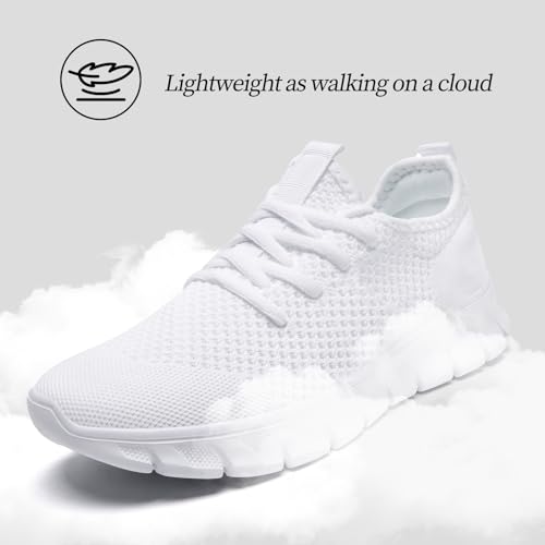 YRLTYO Womens Walking Shoes Running Tennis Sneakers Non Slip Gym Workout Athletic Lightweight Comfortable Fashion Sport Me...