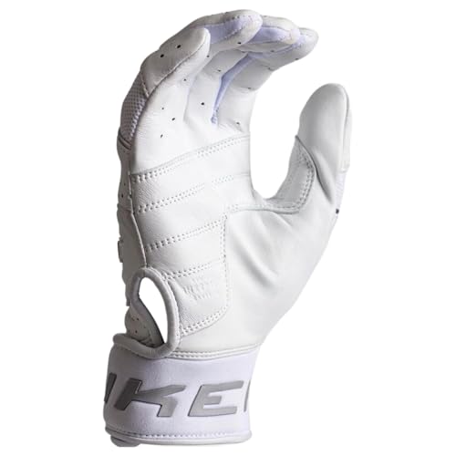 Miken | Ultra PRO Slowpitch Softball Batting Gloves | Adult Sizes