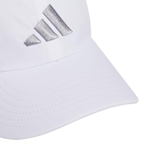 adidas Women's Influencer 3 Relaxed Strapback Adjustable Fit Hat