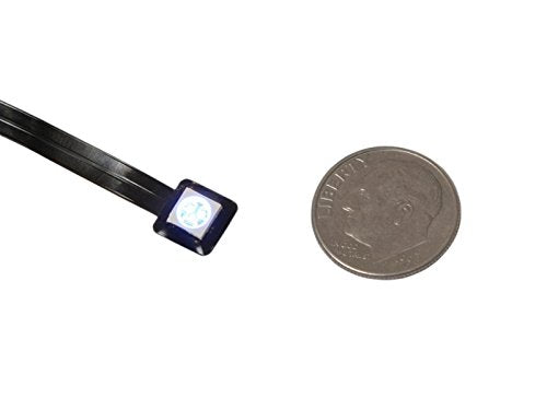 Oznium Prewired Surface Mount LEDs - 5050 Warm White (3000K) - 3 Pack, Model 1664