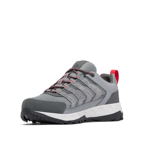 Columbia Men's Strata Trail Low Waterproof Hiking Shoes