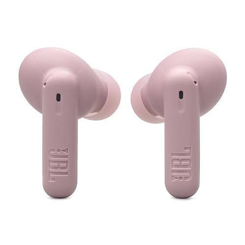 JBL Vibe Beam 2 - True Wireless Noise Cancelling Earbuds with JBL Pure Bass Sound & Smart Ambient Technology, 4mics for Cr...