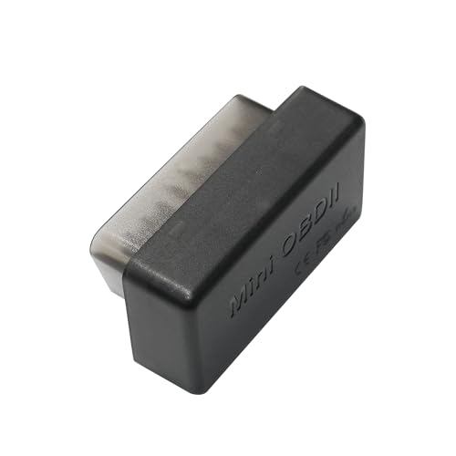 ATOTO AC-4450 Bluetooth OBDII/ OBD2 Car Diagnostic Scanner/Scan Tool only for ATOTO A6& S8 Series Android Car Stereo - Compatible with Torque App