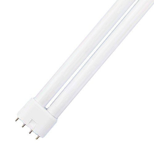 Sylvania 20585 Ft40Dl/835/Rs/Eco Dulux L 40W Ecologic Compact Flourescent Cfl Light Lamp  40 Watt  4 Pin  2G11 Base  3500K  Pack Of 10  10 Count (Pack Of 1)  White