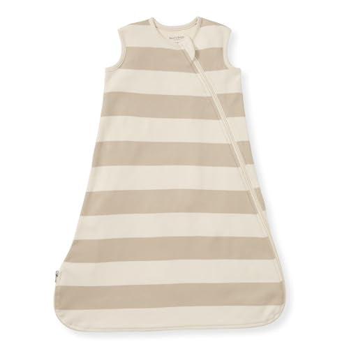 Burt's Bees Baby Unisex Newborn Essentials 100% Organic Cotton Beekeeper Wearable Blanket