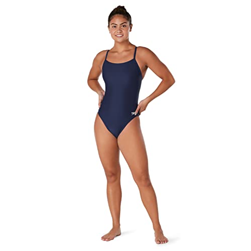 Speedo Womens Swimsuit One Piece Prolt Flyback Solid Adult Team Colors