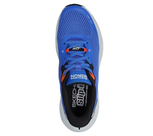 Skechers Men's Max Cushioning Glide Step Advert Hands Free Slip-ins Sneakers