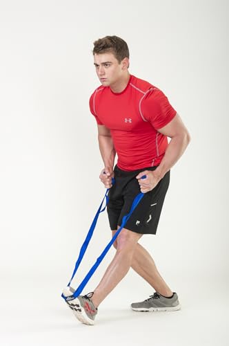 Black Mountain Products Stretch Strap with Instructional Guide
