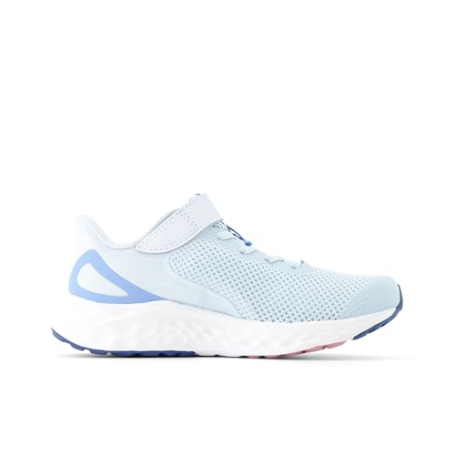New Balance Unisex-Child Fresh Foam Arishi V4 Lace-upRunning Shoe