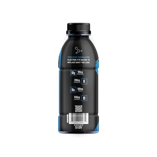 Jocko Fuel Hydrate Electrolyte Drinks - Sports Drink Hydration Amplifier, Thirst Quencher - Scientifically Formulated Elec...