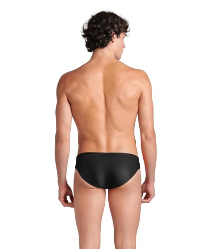 Arena Mens Arena Feel Men's Dynamo Swim Brief Waterfeel Athletic Swimsuit Sports Bathing Suit