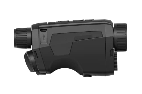 AGM Global Vision Fuzion Thermal Imaging Monocular Perfect for Night Hunting, High Sensitivity Thermal Monocular with Fusi...