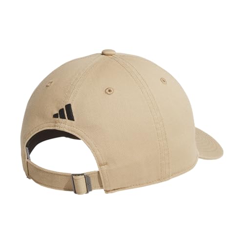 adidas Mens Baseball Cap – Ultimate Adjustable Strapback Hat, Relaxed Fit, Cotton