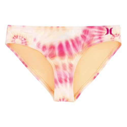 Hurley Girls Flounce Bikini 2-Piece Swimsuit