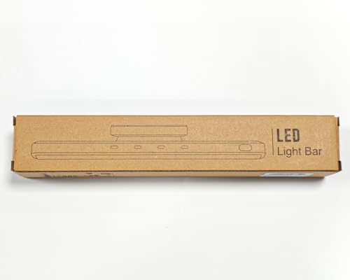 Willed 5W Motion Sensor Led Light Bar  Eye-Care Rechargeable Closet Light With Battery Level Display  Makeup Lighting  Motion Sensor Light Indoor For Cabinet  Closet  Desk And Bathroom